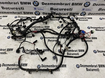 Instalatie electrica motor BMW F10,F11 520d 184cp foto
