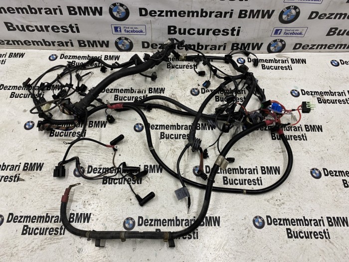 Instalatie electrica motor BMW F10,F11 520d 184cp