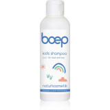 Boep Natural Kids Shampoo &amp; Shower Gel 2 in 1 gel de dus si sampon cu gălbenele 150 ml