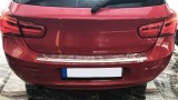 Ornament protectie bara spate/portbagaj crom BMW seria 1 F20 2011- / F21 2012-prezent, Recambo