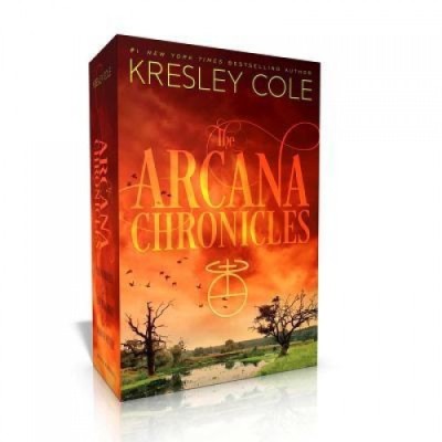 The Arcana Chronicles: Poison Princess; Endless Knight; Dead of Winter foto