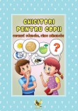 Cumpara ieftin Ghicitori pentru copii - Hardcover - Natalia Roman - Aquila