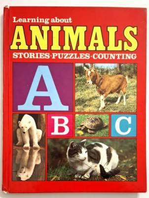 Learning about Animals. Stories, puzzles, counting - nivel intermediar, cl. 4-6 foto