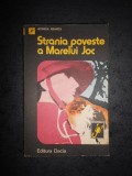 LEONIDA NEAMTU - STRANIA POVESTE A MARELUI JOC