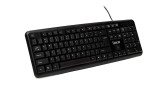 Cumpara ieftin Tastatura SPACER SPKB-520, RGB, USB, negru