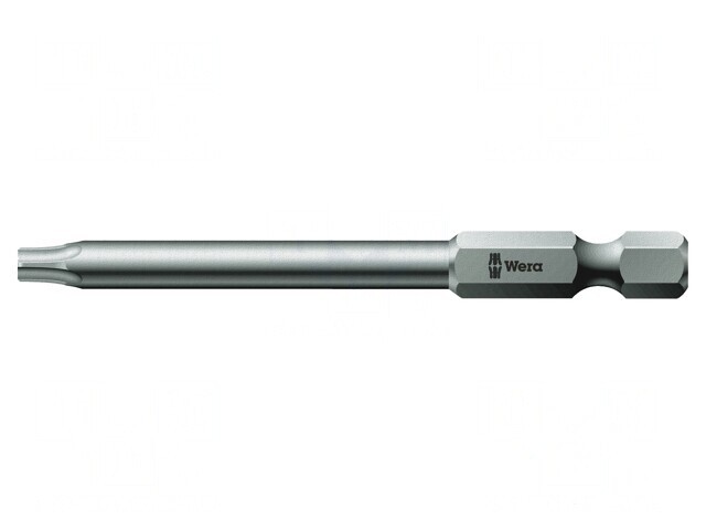 Capăt de şurubelniţă Torx&reg; TX20 70mm