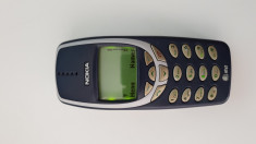 T-24. Telefon Nokia 3360 - USA - Pentru Colectionari -Cititi Cu Atentie foto