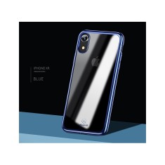 Husa Usams Kingdom Series iPhone iPhone 11, XR Albastra