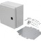 Carcasă de Perete 200x200x120mm E-BOX KX