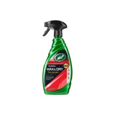 Ceara Auto Lichida Turtle Wax Spray Wax and Dry, 500ml