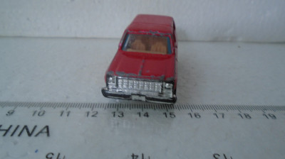 bnk jc Dinky 121 Chevy Blazer - 1/65 foto