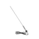 Antena auto Automax aripa telescopica 125 cm, cu arc la baza