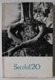 SECOLUL 20 , REVISTA DE LITERATURA UNIVERSALA , DIN SUMAR : LITERATURA POLITISTA , DASHIEL HAMETT , ITALO SVEVO , NO. 7 , 1968