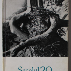 SECOLUL 20 , REVISTA DE LITERATURA UNIVERSALA , DIN SUMAR : LITERATURA POLITISTA , DASHIEL HAMETT , ITALO SVEVO , NO. 7 , 1968