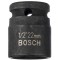 Bosch Cheie tubulara 1/2", 22x30x33mm ProAdvanced PowerfulTools