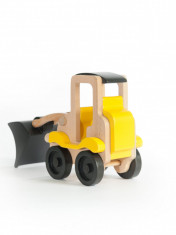 Tractor cu cupa, Marc toys foto