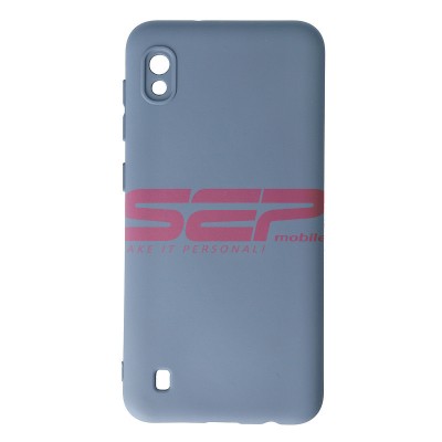 Toc silicon High Copy Samsung Galaxy A10 Carbon Grey foto