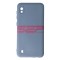 Toc silicon High Copy Samsung Galaxy A10 Carbon Grey