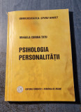 Psihologia personalitatii Mihaela Corina Tutu