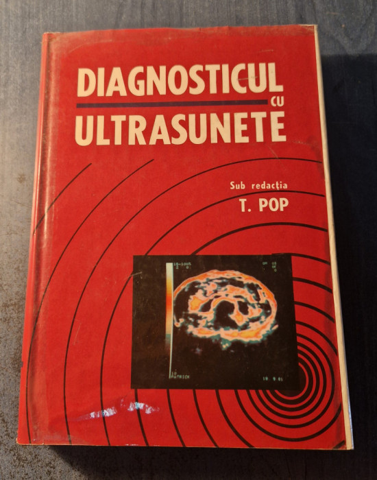 Diagnosticul cu ultrasunete Tiberiu Pop