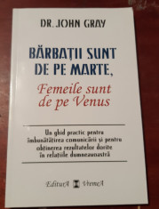 BARBATII SUNT DE PE MARTE,FEMEILE SUNT DE PE VENUS foto