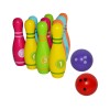 Set bowling din lemn