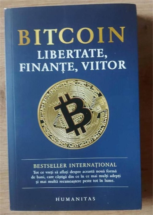 Bitcoin: Libertate, finante, viitor- Timi Ajiboye