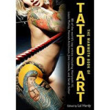 Mammoth Book of Tattoo Art