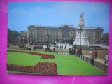 HOPCT 17329 PALATUL BUCKINGHAM SI MEMORIALUL REGINA VICTORIA --LONDRA - ANGLIA-UK - --EUROPA -NECIRCULATA