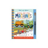 Wheels and Steel - Machines