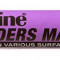 Marker Artline, Pentru Constructori, Corp Plastic, Varf Rotund 2.3mm - Alb