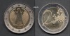 GERMANIA 2 euro 2016 D, Europa