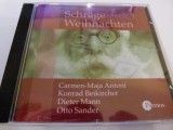 Schrage Weinahten , cd audio