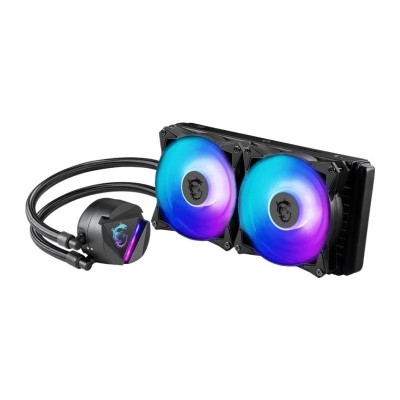 Cooler Procesor MSI MAG CORELIQUID 240R V2 NEGRU foto