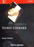 Teoria literara - 2002 - Dumitru Tiutiuca ($N105)