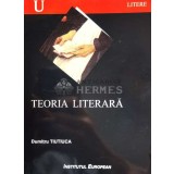 Teoria literara - 2002 - Dumitru Tiutiuca ($N105)