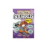 The Dead Sea Squirrels 3-Pack Books 1-3: Squirreled Away / Boy Meets Squirrels / Nutty Study Buddies