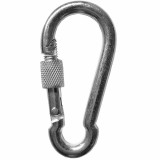 Carabina galvanizata cu piulita, 100mmx10mm, DSH, 311925