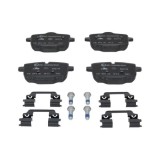 Placute frana Bmw Seria 5 (F10, F18), 2009-2016, 5 Touring (F11), 2009-, 6 Coupe (F13), 2010-, Seria 7 (G11, G12), 2014-, Motorizare 2.0d/ 3.0 D, ATE