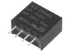 Convertor DC/DC Recom 1W 24V 42mA, RO Series, SIP4, Tensiune Intrare 21.6-26.4V, Tensiune Iesire 24V