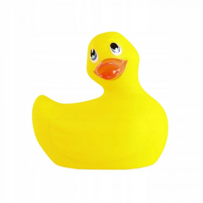 Aparat de masaj - I Rub My Duckie 2.0 Classic Yellow