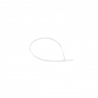 Brida plastic (soricei) MD4838 4,8x380 (100pcs) foto