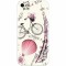 Husa silicon pentru Apple Iphone 5c, Paris