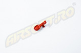 BOLT CATCH PT. SERIILE M4 - CNC - A - RED