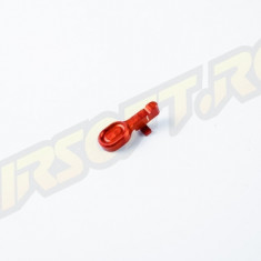 BOLT CATCH PT. SERIILE M4 - CNC - A - RED