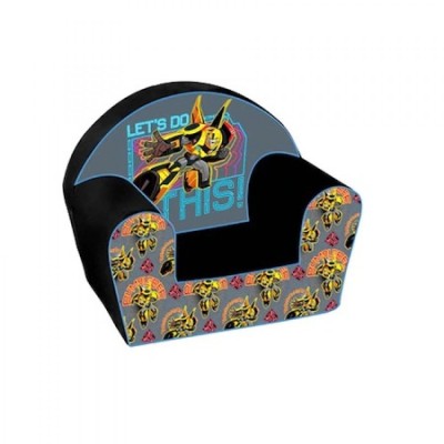 Fotoliu din burete Transformers foto