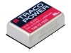 Convertor DC/DC TRACO POWER THD 12W 9-18V intrare, 12V și -12V ieșire