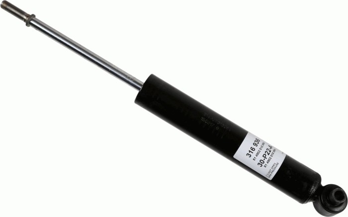 SACHS 316 936 amortizor