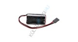 &Icirc;nlocuire baterie pentru controler CNC VHBW pentru Schneider 2XSL360/131 - 5400 mAh 3,6 V Li-SOCl2
