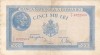 ROMANIA 5.000 lei 2 mai 1944 VF!!!